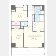 リーフガーデン東日暮里