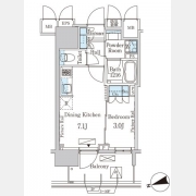 パークアクシス上野グレイスコート