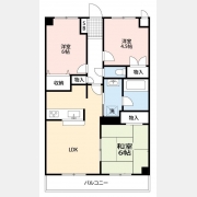 西浦和アネックスマンション