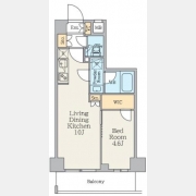 クレストコート中板橋