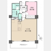 ライオンズタワー池袋