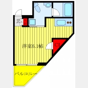 グランヴァン板橋本町Ⅱ