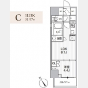 グランエール西日暮里NORTH