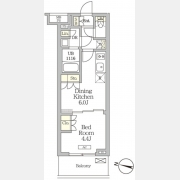 ミレーネ滝野川