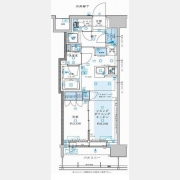 サンクレイドル川口並木