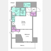 レジディア文京本郷Ⅳ