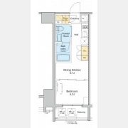 プラウドフラット日暮里