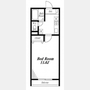 プレザント上池袋