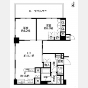 ヴェルビュ東十条フロントステージ