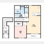 リーブルファイン川口上青木西