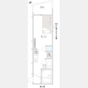 ブロッサムテラス町屋