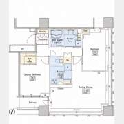 レジディアタワー上池袋（タワー棟）