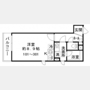ＬＡＵＲＥＬ三ノ輪