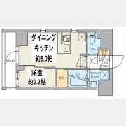 クレストコート東日暮里