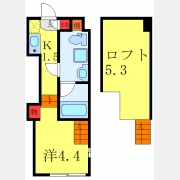 ハーモニーテラス堀船