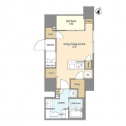 ＫＤＸレジデンス本蓮沼