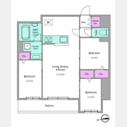 ドゥーエ日暮里Ⅲ 