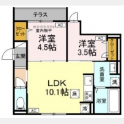 セレスティア豊島S