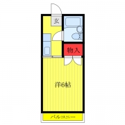 ハイツ翠A棟