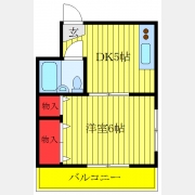 赤羽ウエストハイツ