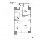ラグゼナ戸田公園Ⅱ