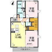 パークハウスⅥ