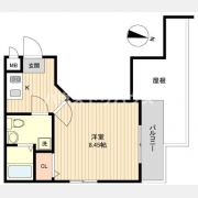 アーバハイツ扇大橋