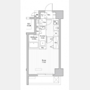 レジデンス北大塚