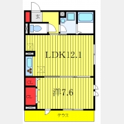 セジュール西台5