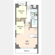 S-RESIDENCE東浦和agua