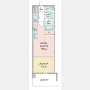 レジディア南千住