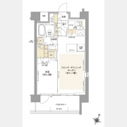 コムレジ赤羽　賃貸棟