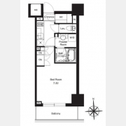 ＨＦ正光寺赤羽レジデンスⅡ