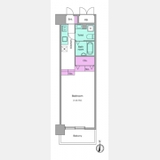 レジディア上野御徒町