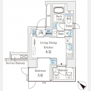 コスモグラシア大塚