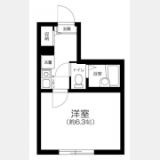 レジデンス江北