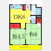 須賀ハイツ