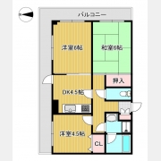 シャイン東川口第３