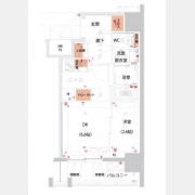 ハーモニーレジデンス山手大塚ザ・ガーデン