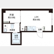 レピュア十条レジデンスⅡ