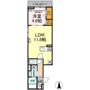 （仮称）D-ROOM大谷田3丁目PJ A棟