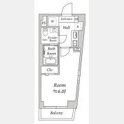 リベルテ北浦和