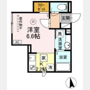 グラナーデ南千住