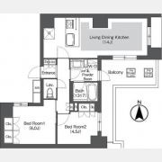 コンフォリア成増グリーンサイド