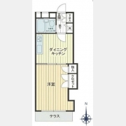 オリンポス板橋栄町