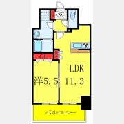 ＲＩＤＧＥ王子神谷