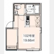 成増３丁目アパート