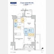 プラウドフラット西日暮里