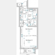 ラフィスタ志村坂上Ⅲ