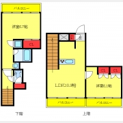 蓮根マンション